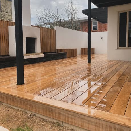 Outdoor Living example 2